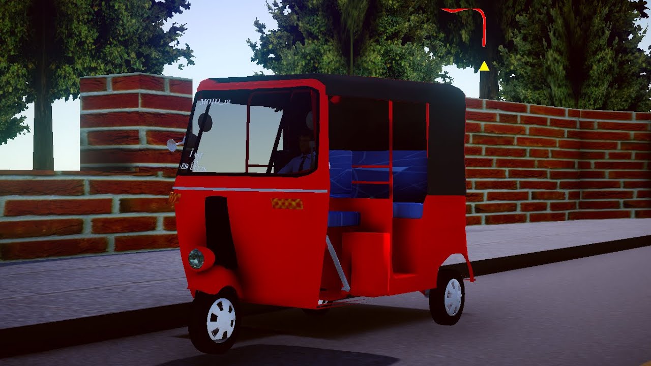 LANZAMIENTO OFICIAL DE LA MOTOTAXI PARA PROTON BUS