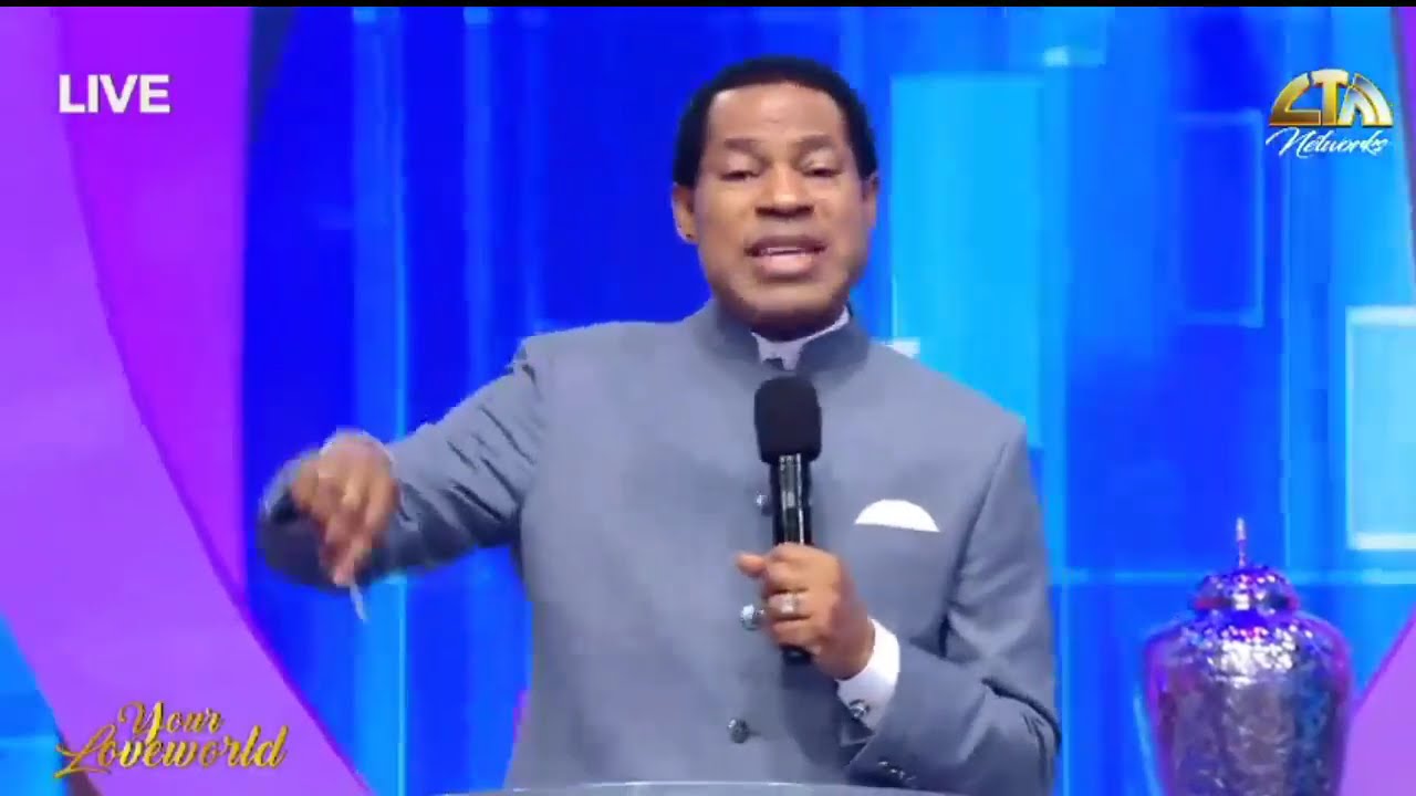 Pastor Chris: Anti-Christ & Reign of Christ: What happens after Jesus returns?