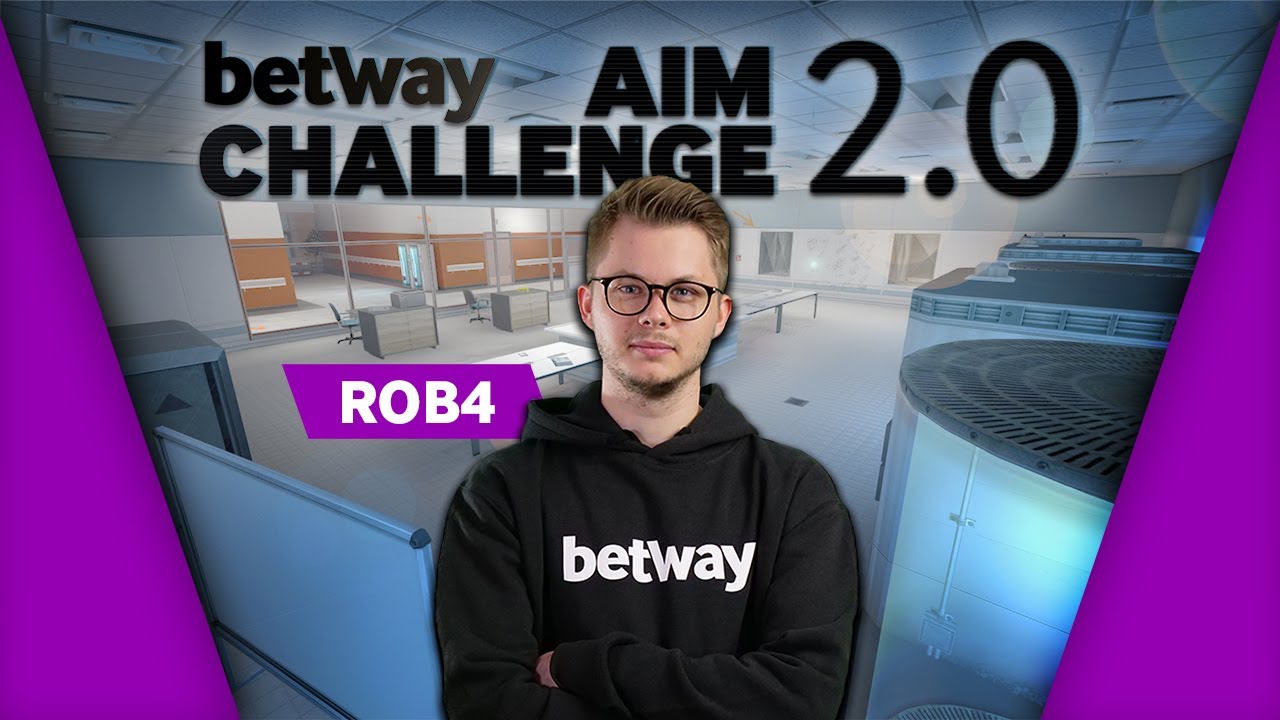Rob4 Plays Aim Challenge 2.0