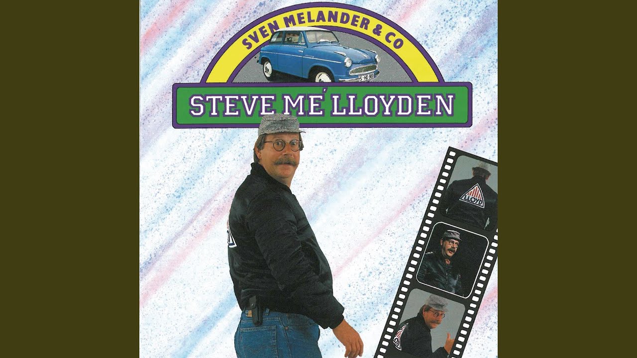 Kingen På Beachen / Steve Me' Lloyden