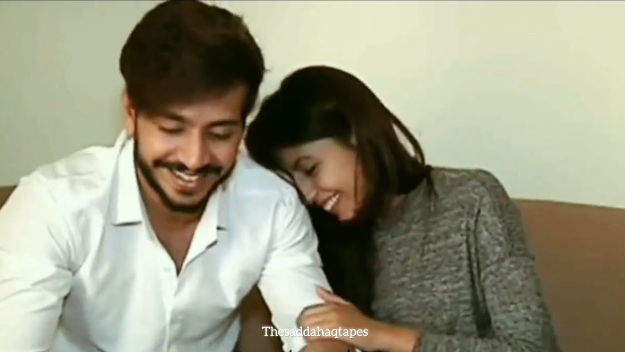 • ParSh voice over edit | abhi kuch dino se • #parsh #harshitagaur #paramsingh #sandhir #saddahaq