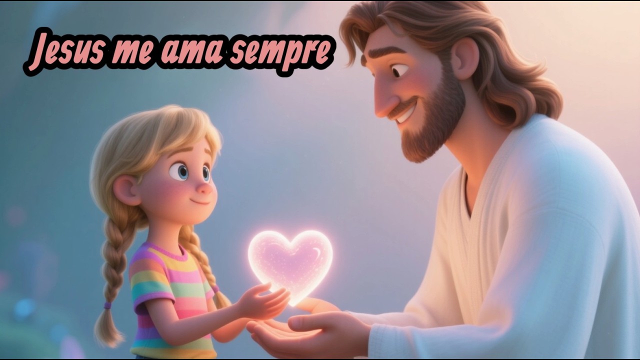 Jesus me ama sempre