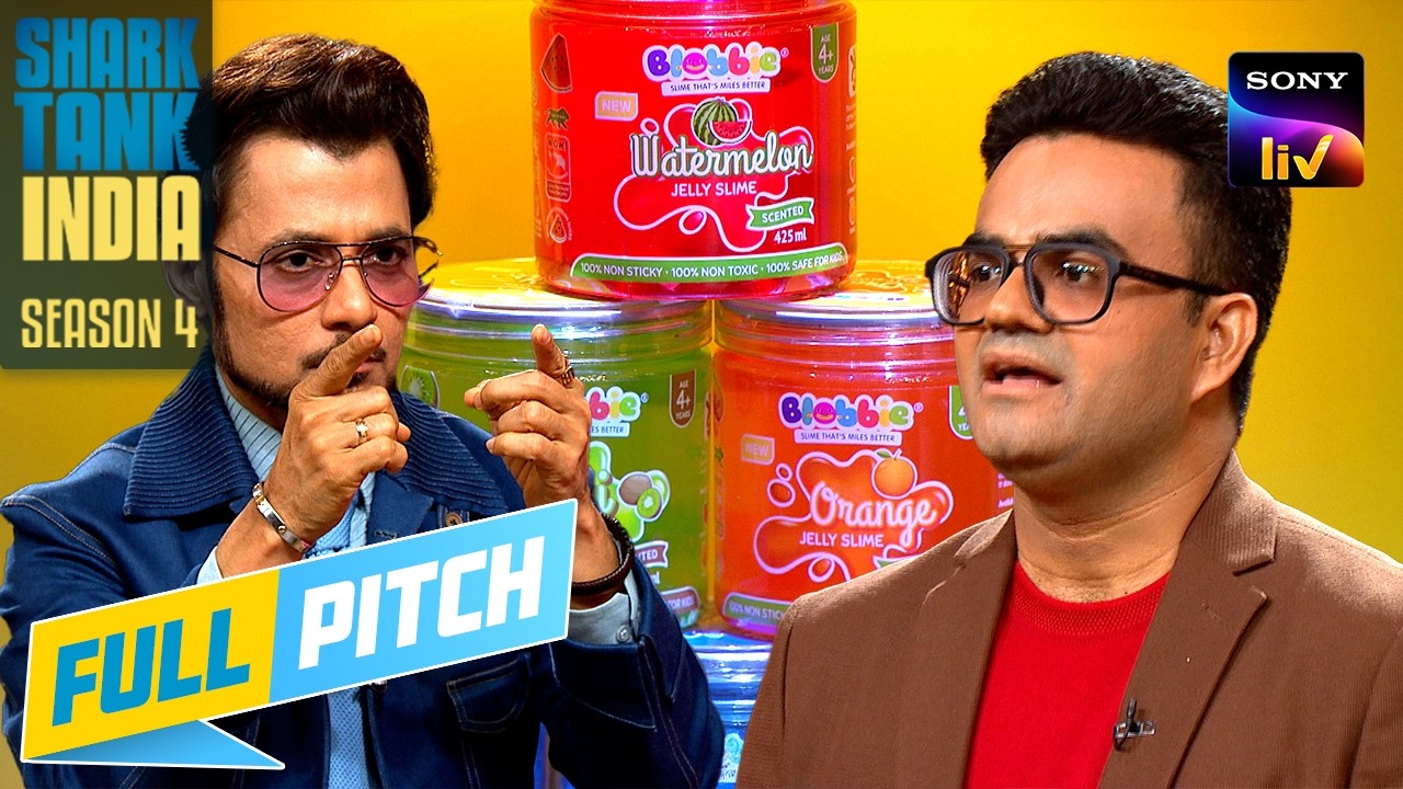 'Fundoo Labs' के Pitcher को Anupam ने कहा Real Santa Claus | Shark Tank India S4 | Full Pitch
