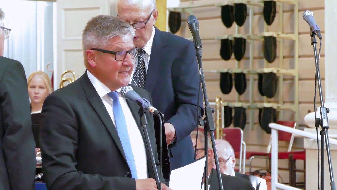 Samuli Siren 80v . osa 1 Suuri Musiikkijuhla