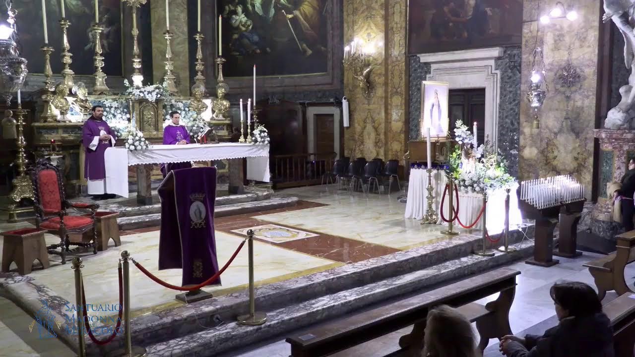 S. Rosario e S. Messa del 17/3/2026