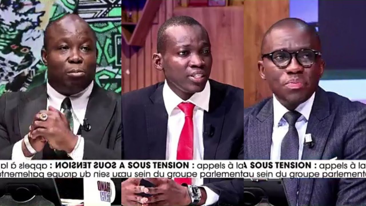 C'ÉTAIT CHAUD ‼️DAOUDA ÉTAIT EN TAS SUR DR OUSMAN CHERIF QUI À FUIT LA LUTTE EN DEMANDANT PARDON