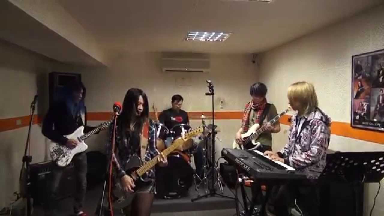 scandal 瞬間センチメンタル COVER BY 千本踢樂團