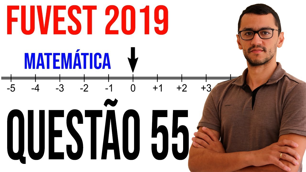 Resolução Fuvest 2019 Matemática -   Questão 55 -  Probabilidade