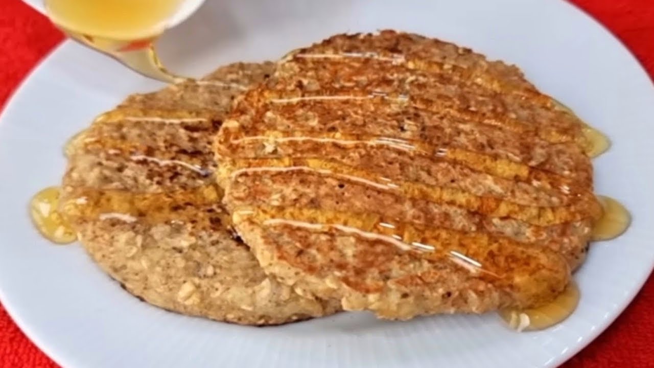 ENTZÜNDUNGSHEMMENDES FRÜHSTÜCK - EINFACH und LECKER – KEIN Zucker, Mehl oder Milch - Schnell!
