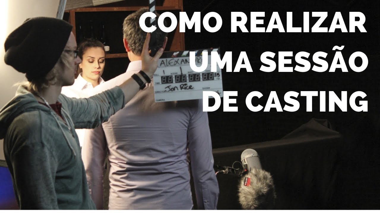 COMO FUNCIONA O CASTING.