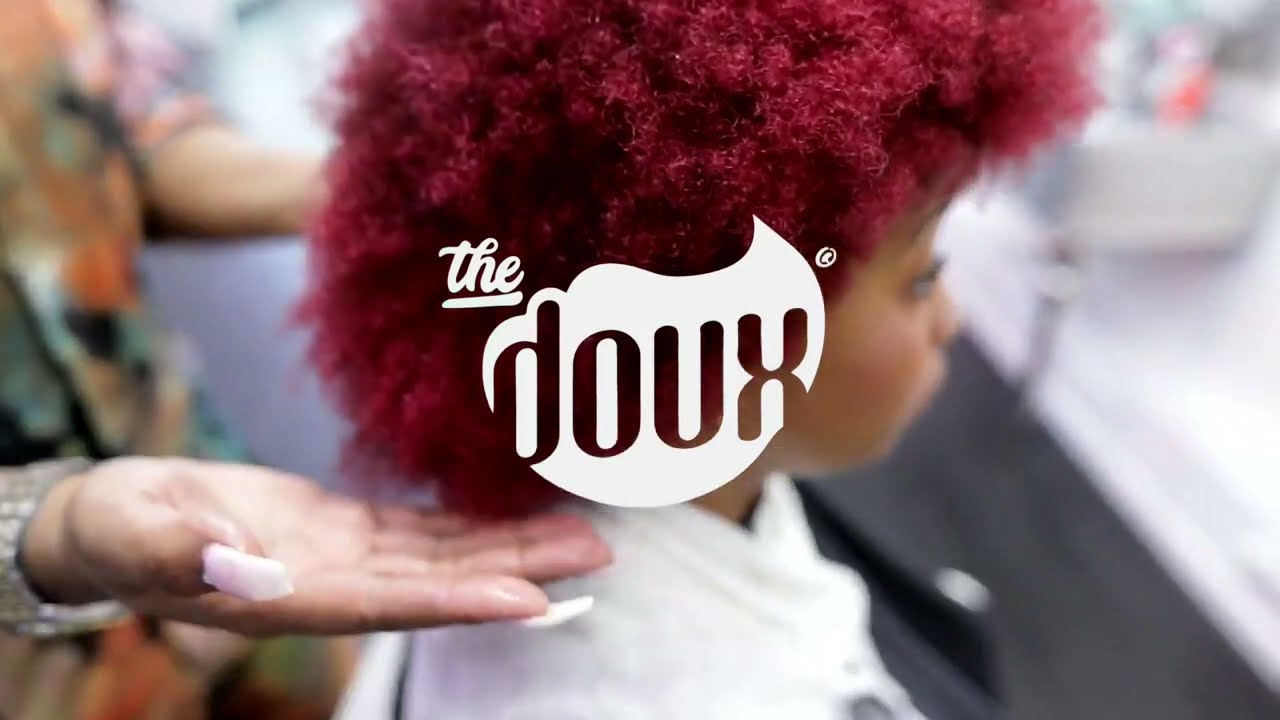 The Doux Big Poppa Define Gel