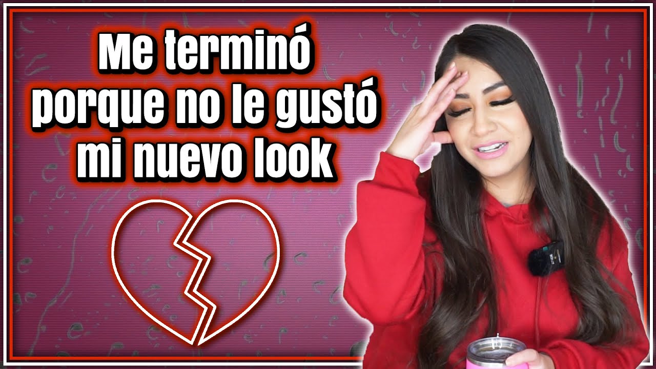 Mi novio me terminó por mi cabello😢💔l Dra. Pau Zúñiga #Storytime