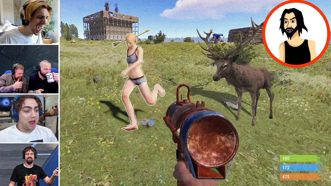 Steamers Funny Moments/Fails Compilation 1 (Funny Moments)