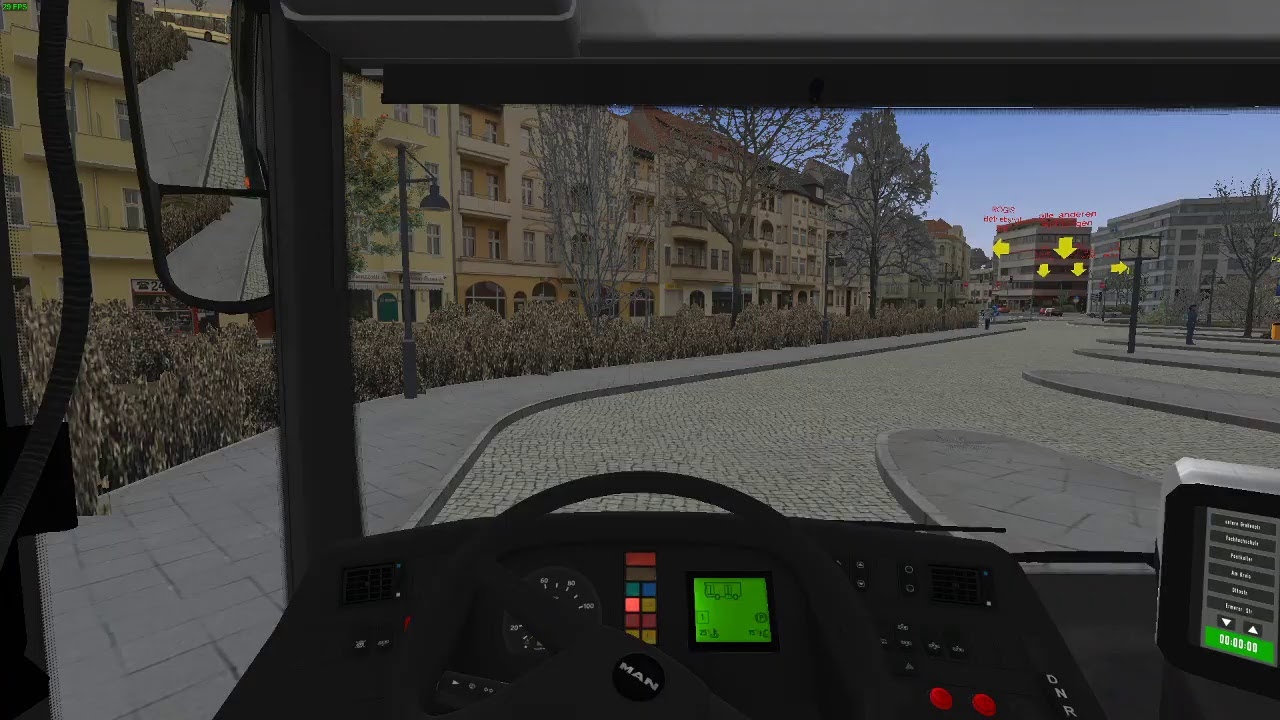 #1 Tutorial Omsi2 fast komplett erkl&auml;rung