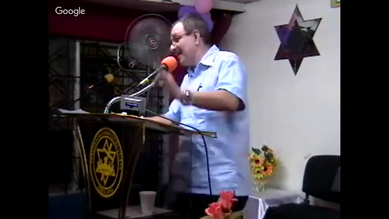 El regreso de Jacob a Betel, G&eacute;nesis 35-10-2018, Pastor Jorge Vaquero, Estudio B&iacute;blico