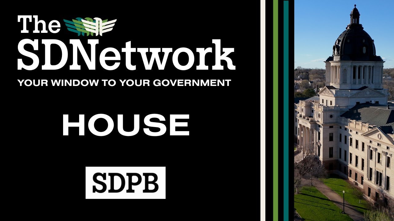 SD House of Representatives | 2026-02-10