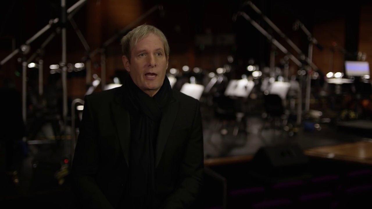 Michael Bolton - Making A SYMPHONY OF HITS (Episode 3) 