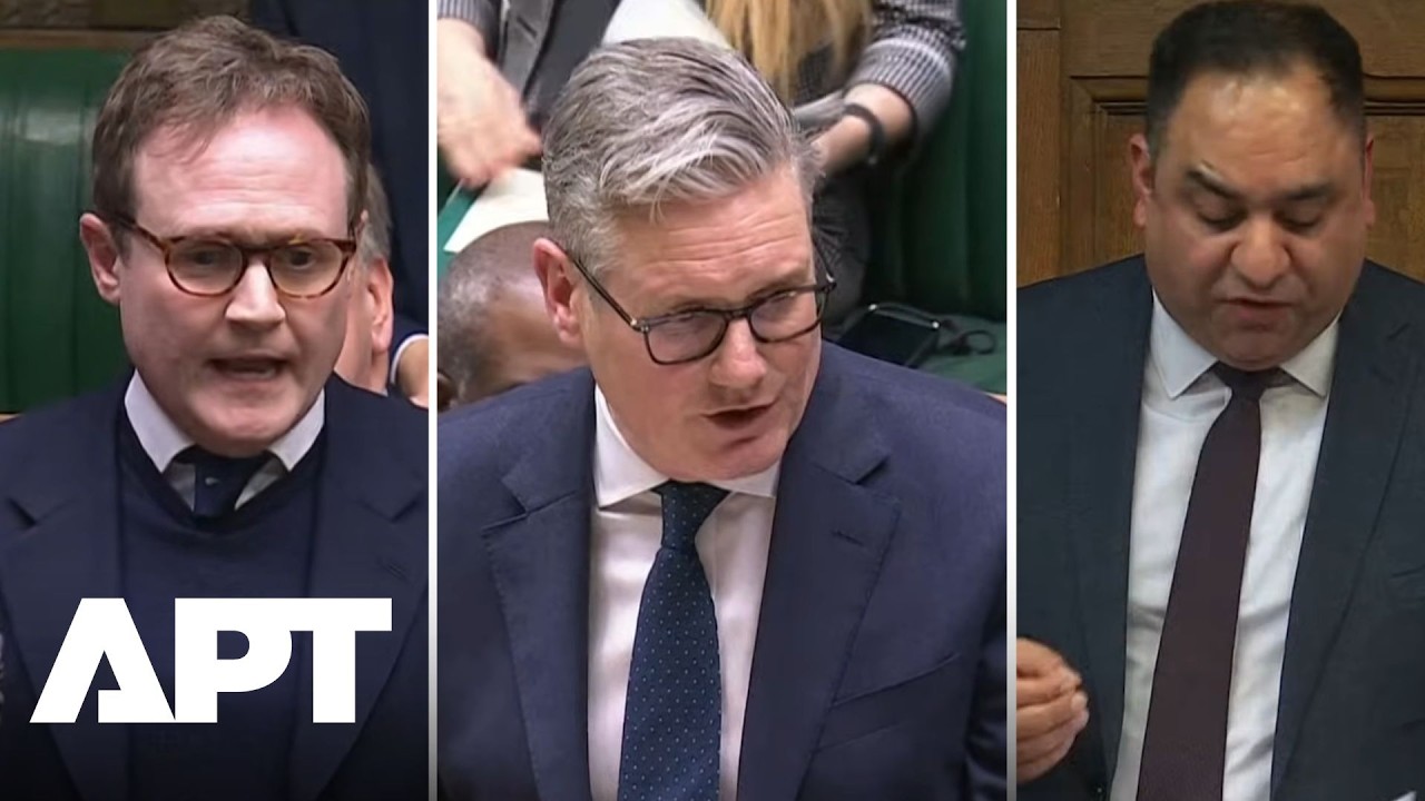 “Iraq, Libya, Syria, Yemen And Now This” – Watch As Lawmakers Grill Starmer Over Iran Conflict | APT