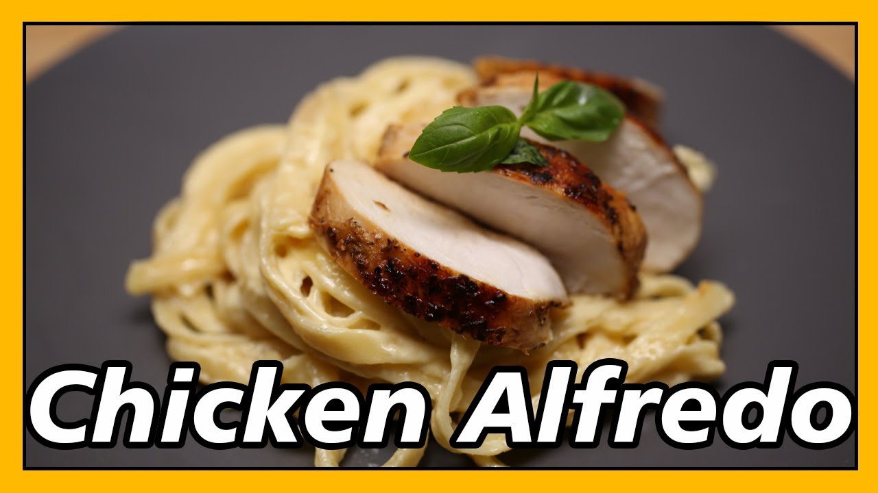 Creamy Chicken Fettuccine Alfredo Recipe: Indulge in Comforting Italian Flavors