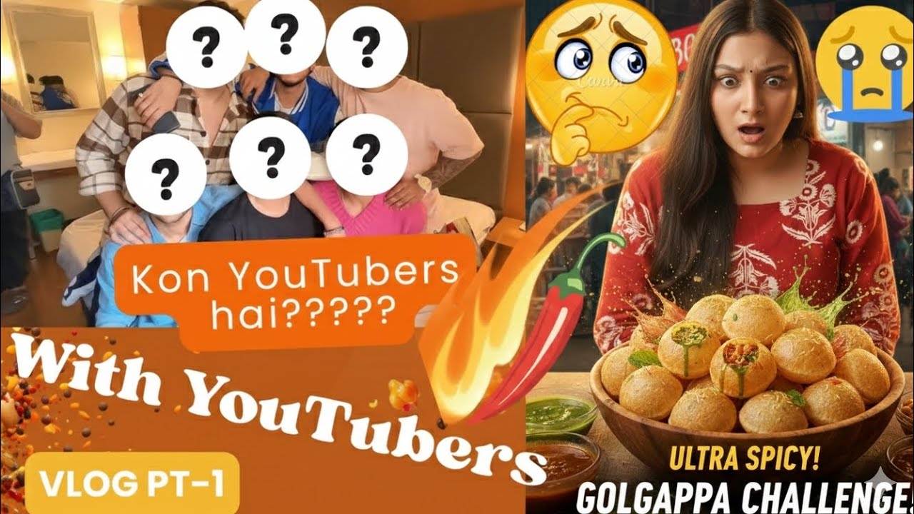 You won’t believe who joined this challenge 😱🤫