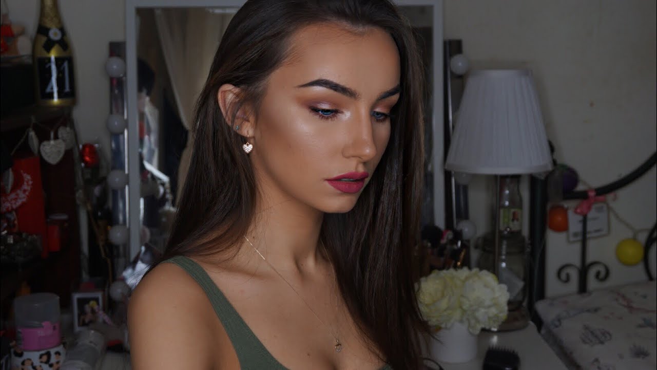 NO FLASH BACK FOUNDATION ROUTINE 😎