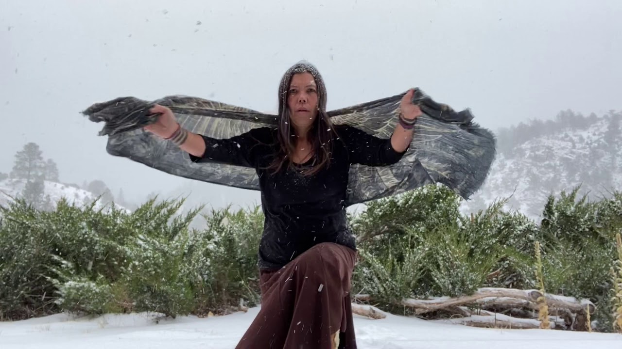Ainu Crane Dance Song