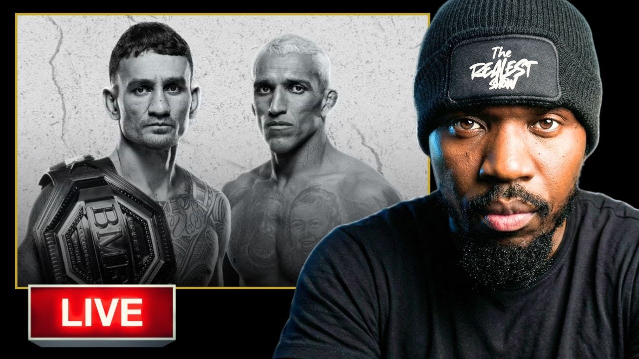 UFC 326 LIVE HOLLOWAY VS OLIVEIRA 2 LIVESTREAM | COMMENTARY ONLY