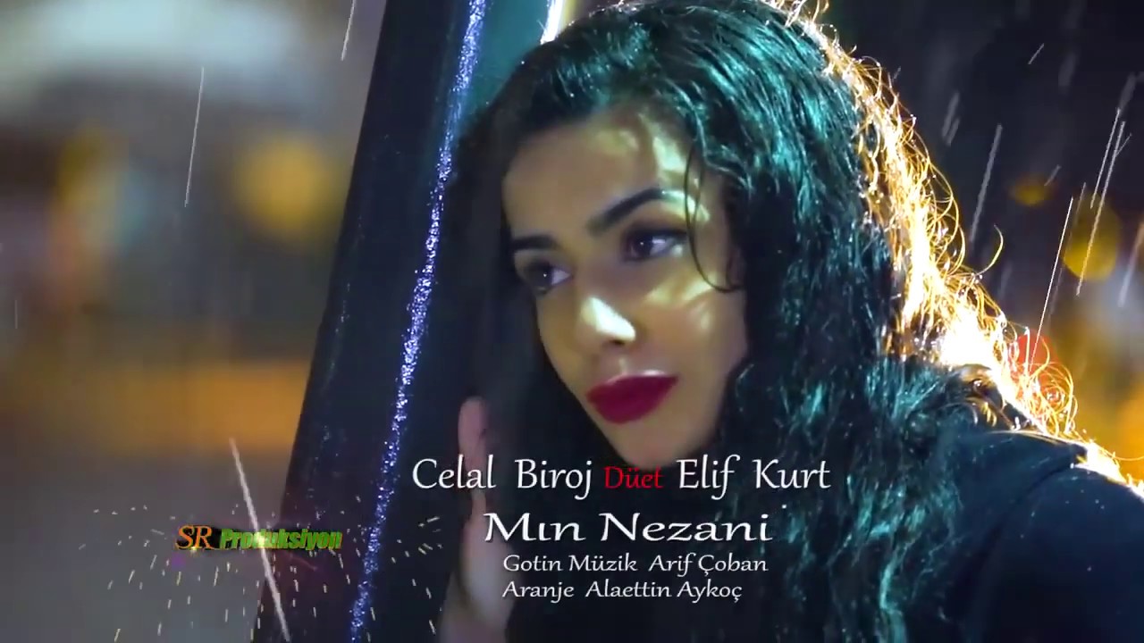 Celal Biroj & Elif Kurt - Mın Nezani 2020 (OFFİCİAL MUSİC VİDEO)