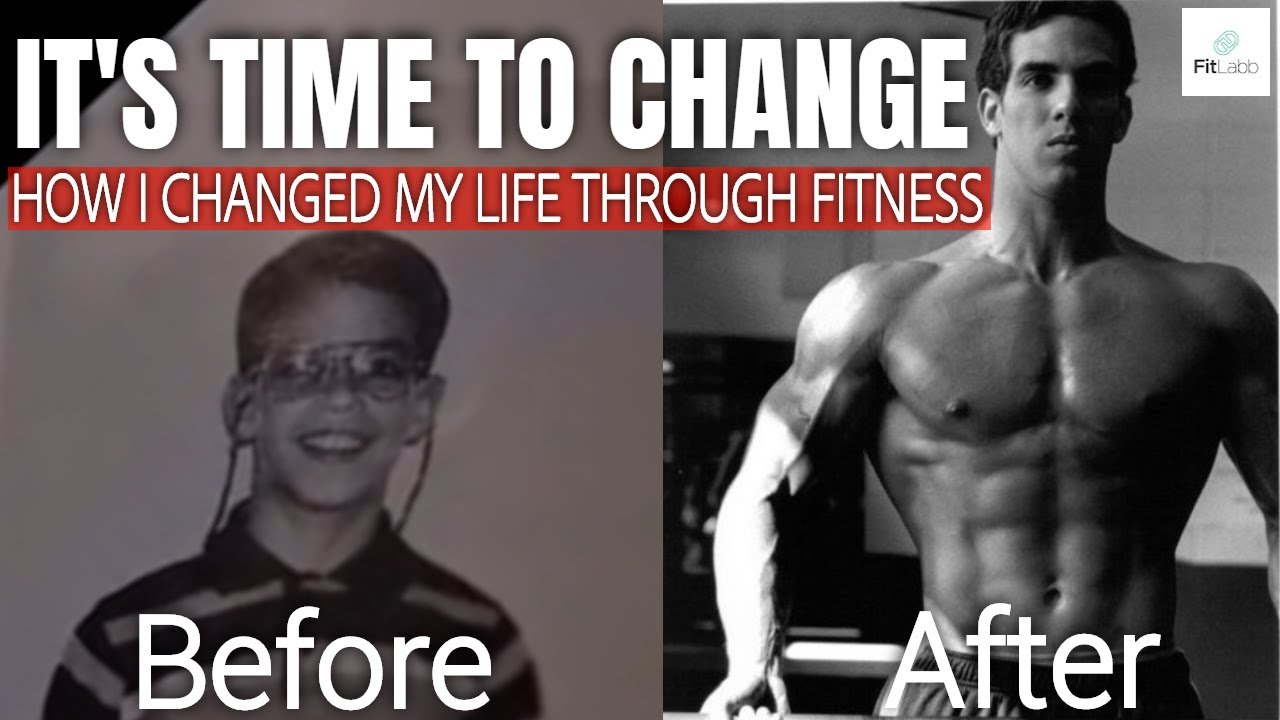 How I transformed my life and found my purpose | How I changed my life through fitness