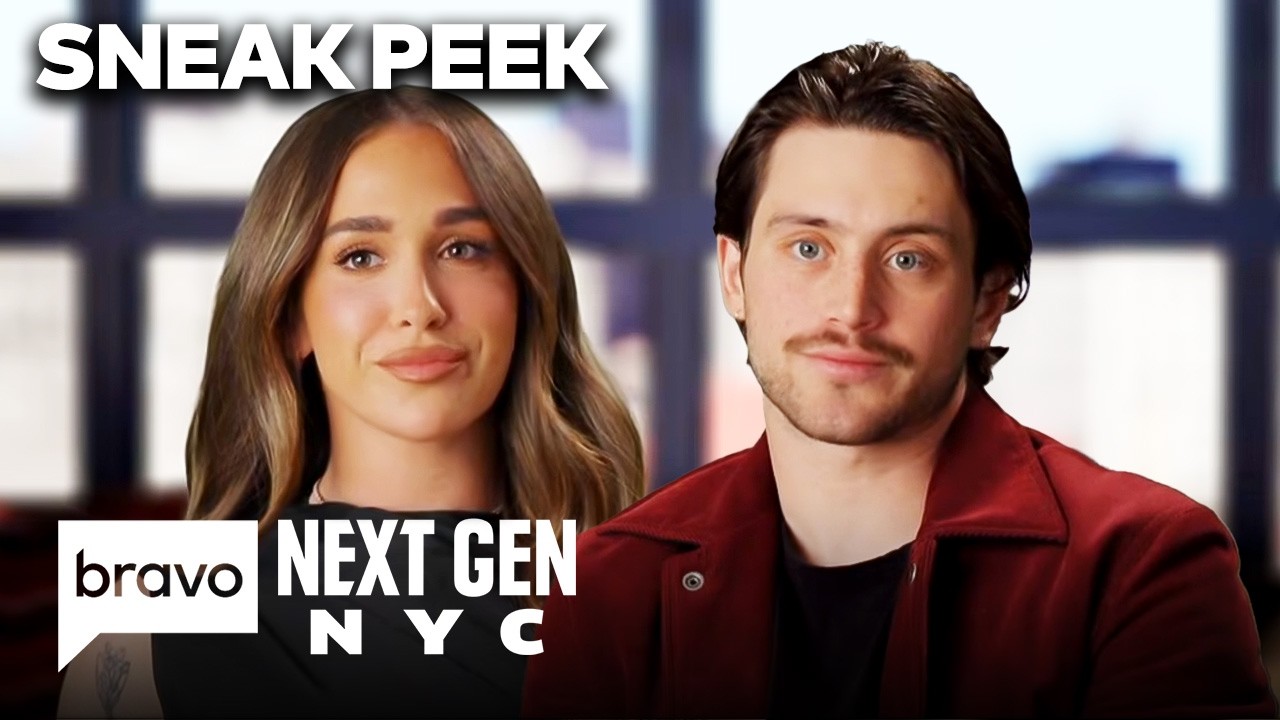 SNEAK PEEK: Ariana's Night With Charlie Raises Questions For Liam | Next Gen NYC (S2 E12) | Bravo