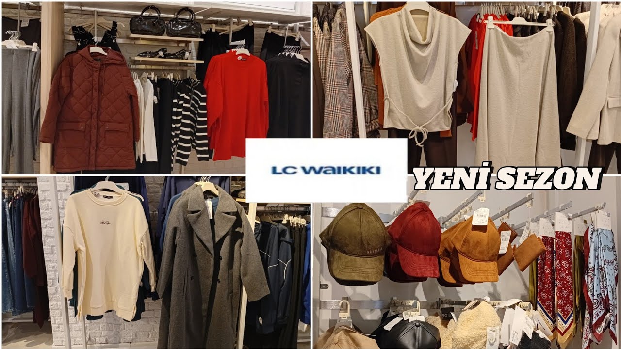 LC WAİKİKİ YENİ GELENLER‼️ KABANLAR, TAKIMLAR ,KAÇIRMAYIN🤷‍♀️✅️