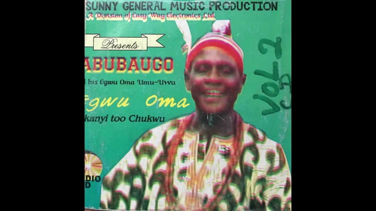 Abubaugo - Track 4 - Awa