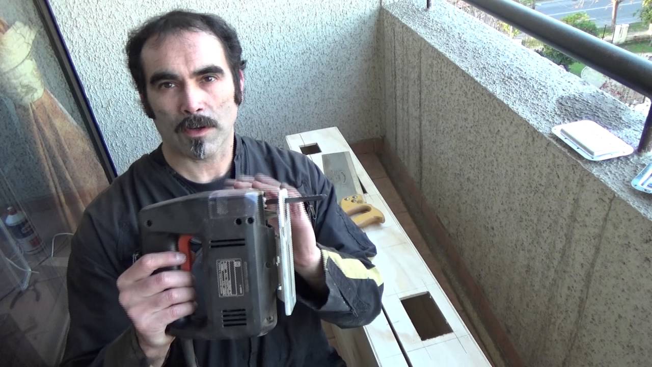 NAB 3 Construcción de un hardcase de teclado