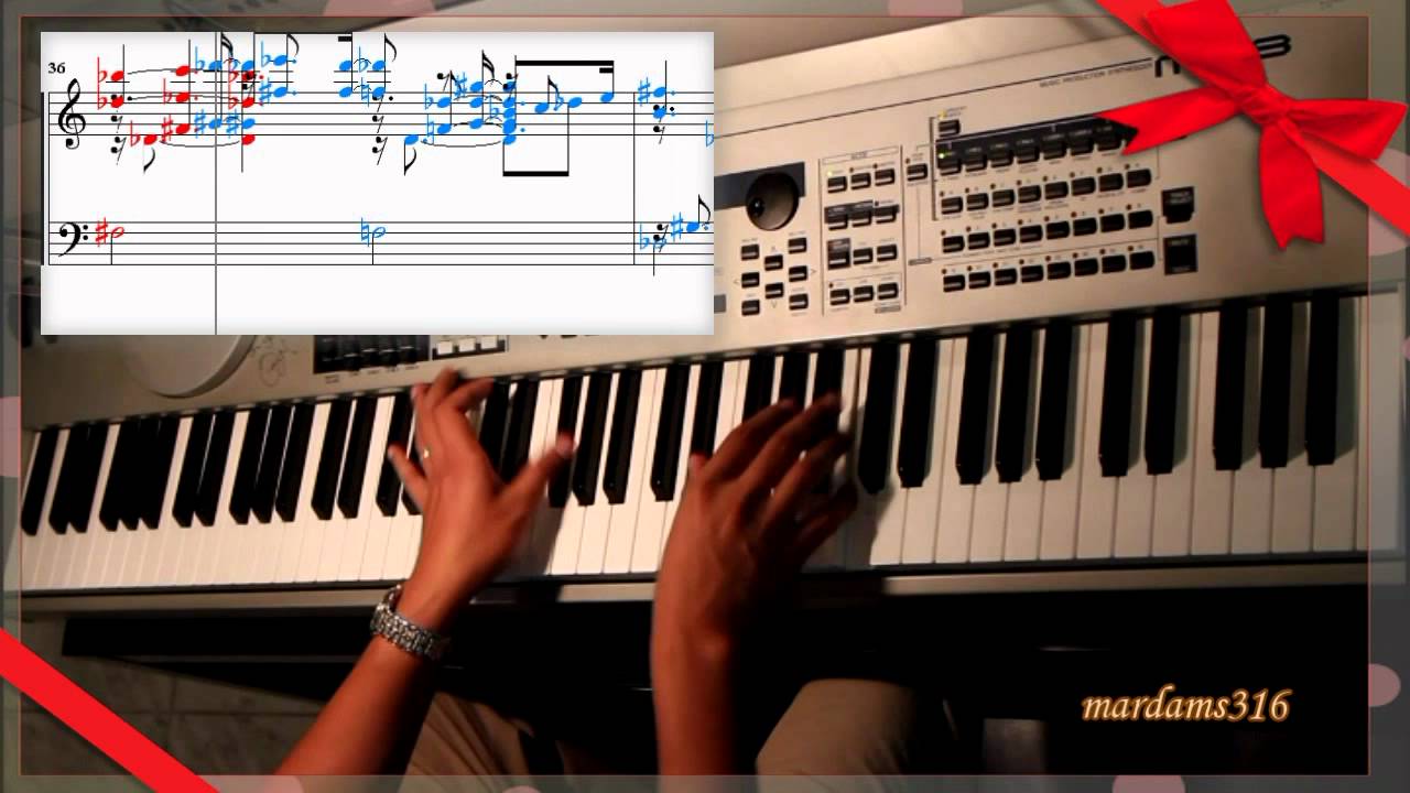 ♪ Nothings Gonna Change My Love (Piano Cover)