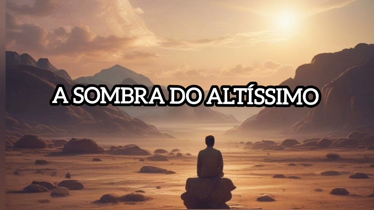 A Sombra do Altíssimo | Márcia Gomes | @MarGomComp