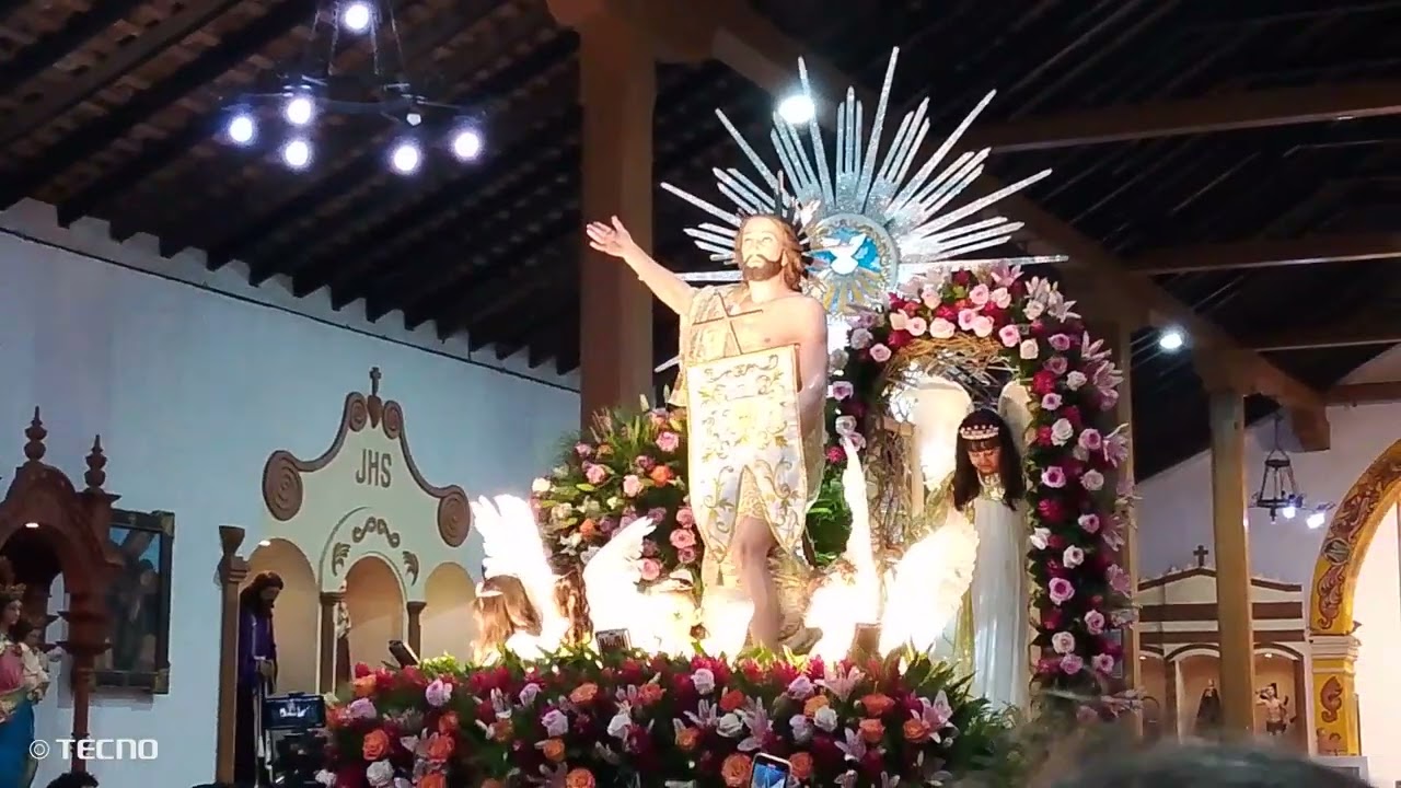 Jesus resucitado niquinohomo masaya. Ascencio de cristo resucitado
