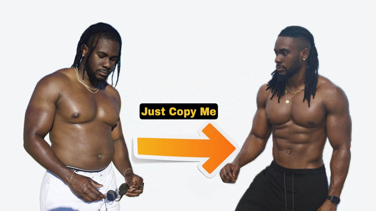 How I Got Rid Of My Stubborn Belly Fat QUICKLY and Easily