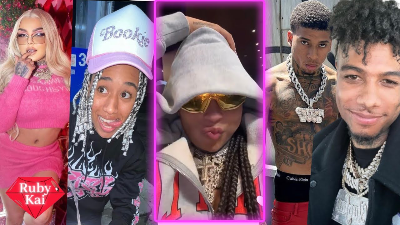 Крис невозмутим и хранит секреты ‼️Blueface хочет NLE Choppa 🤡У Джадин новая девушка 🎪