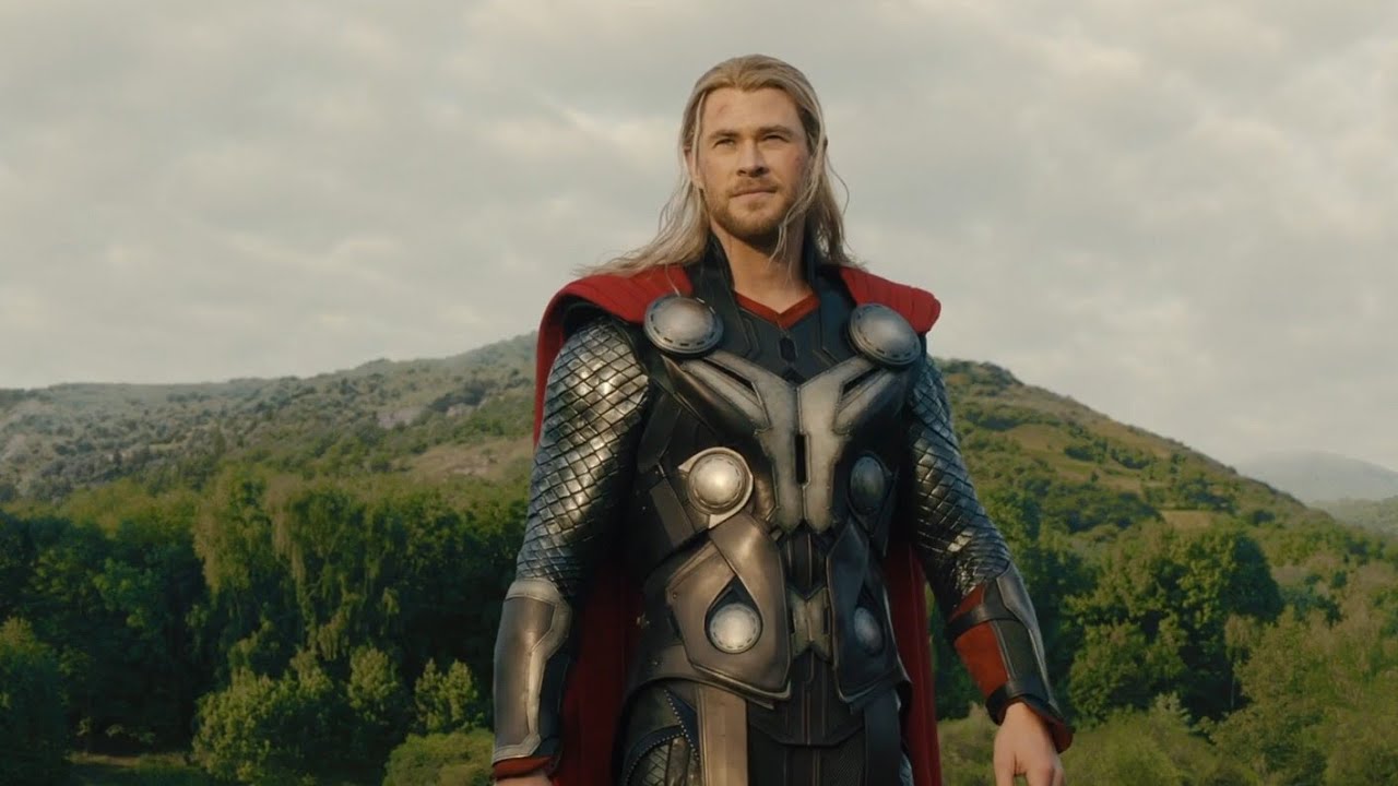 4 Fajne, krótkie sceny z Avengers: Czas Ultrona (2015) | #41