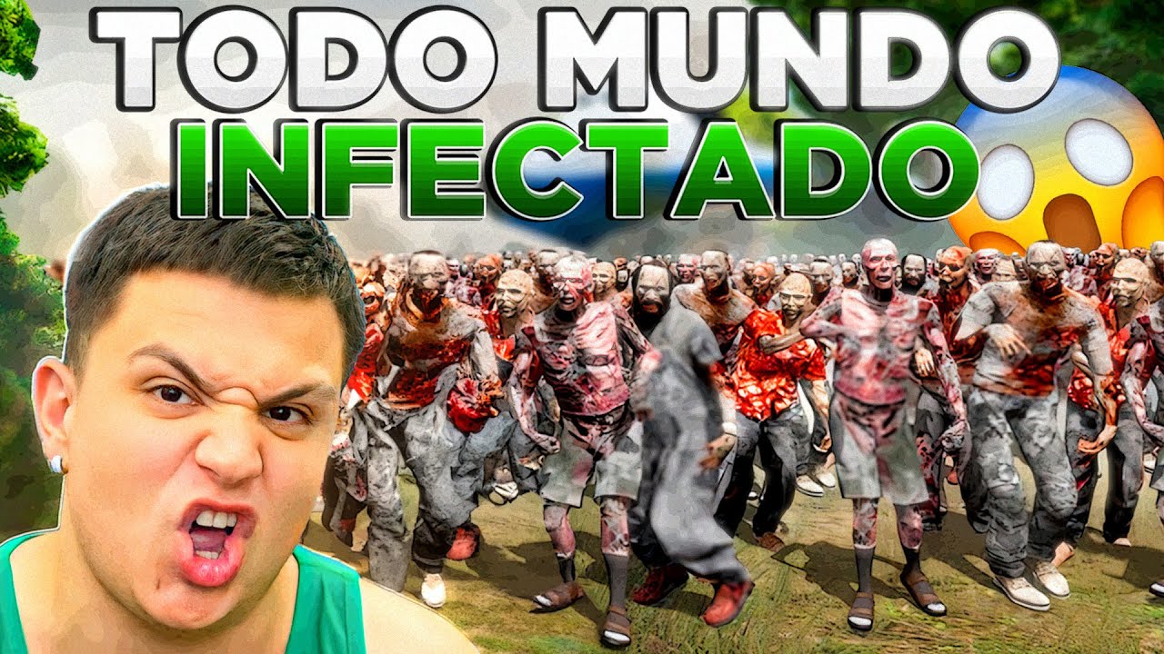 PAULINHO FOI PEGO NA INVASÃO ZUMBI DA CAPITAL no GTA RP! (Modder Clips)