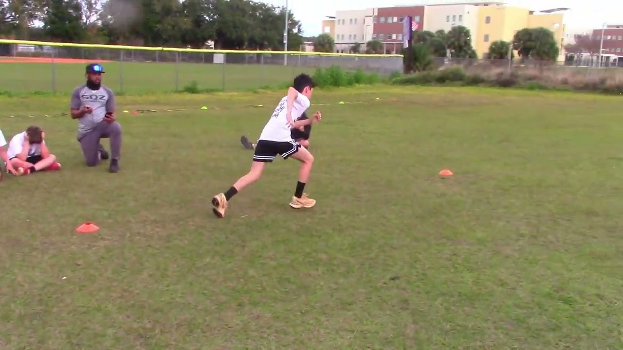 Florida Scouts Elite Majors 11U / Hell Weekend Part 3