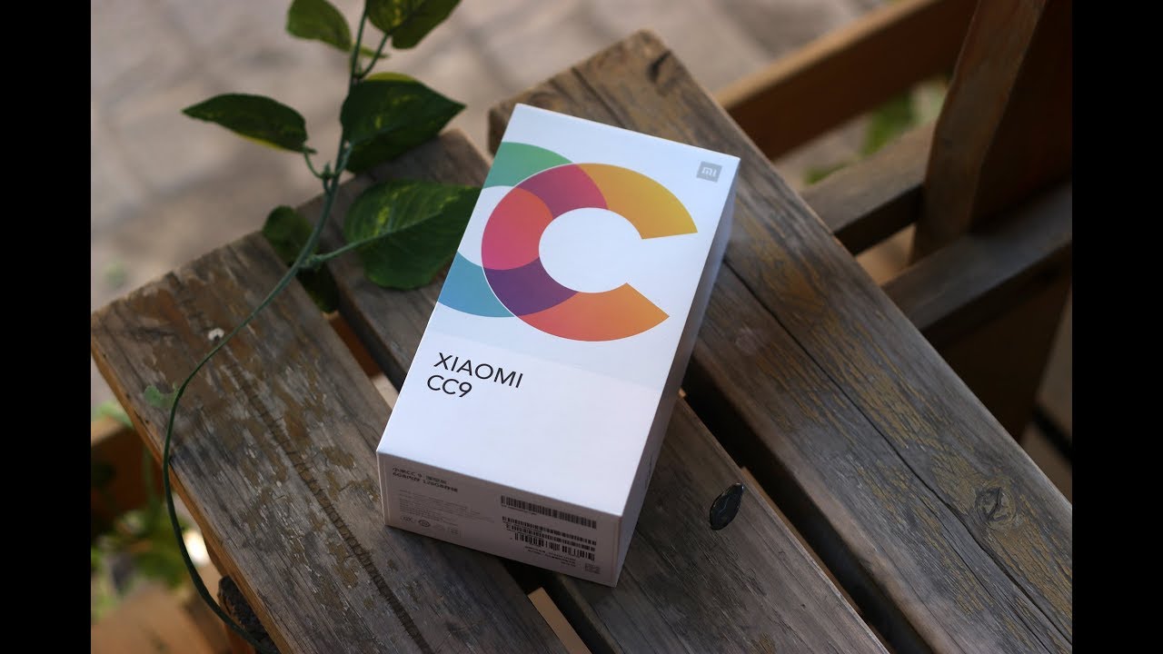 Xiaomi Mi CC9 Unboxing and Hands on