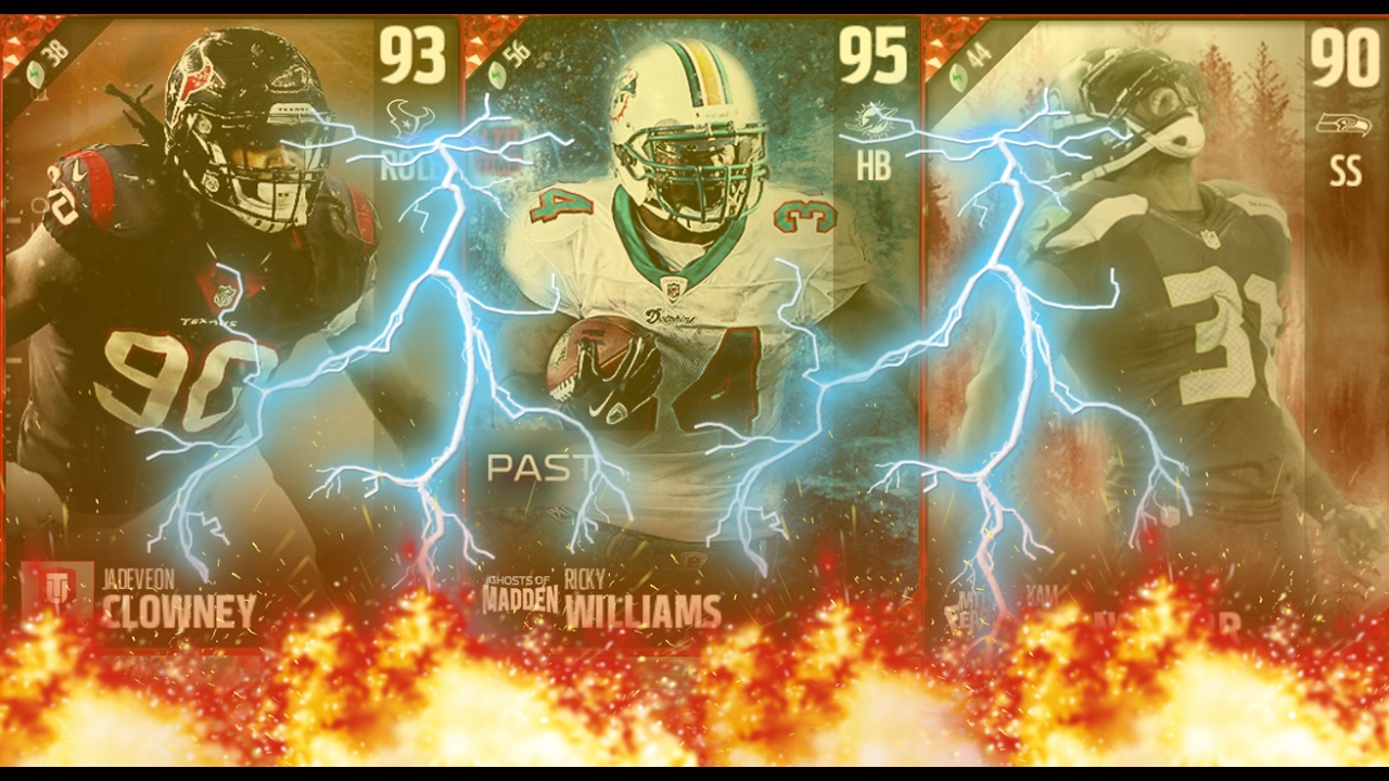 ELITES IN ALL 15 ROUNDS!! - Madden 17 Draft Champions