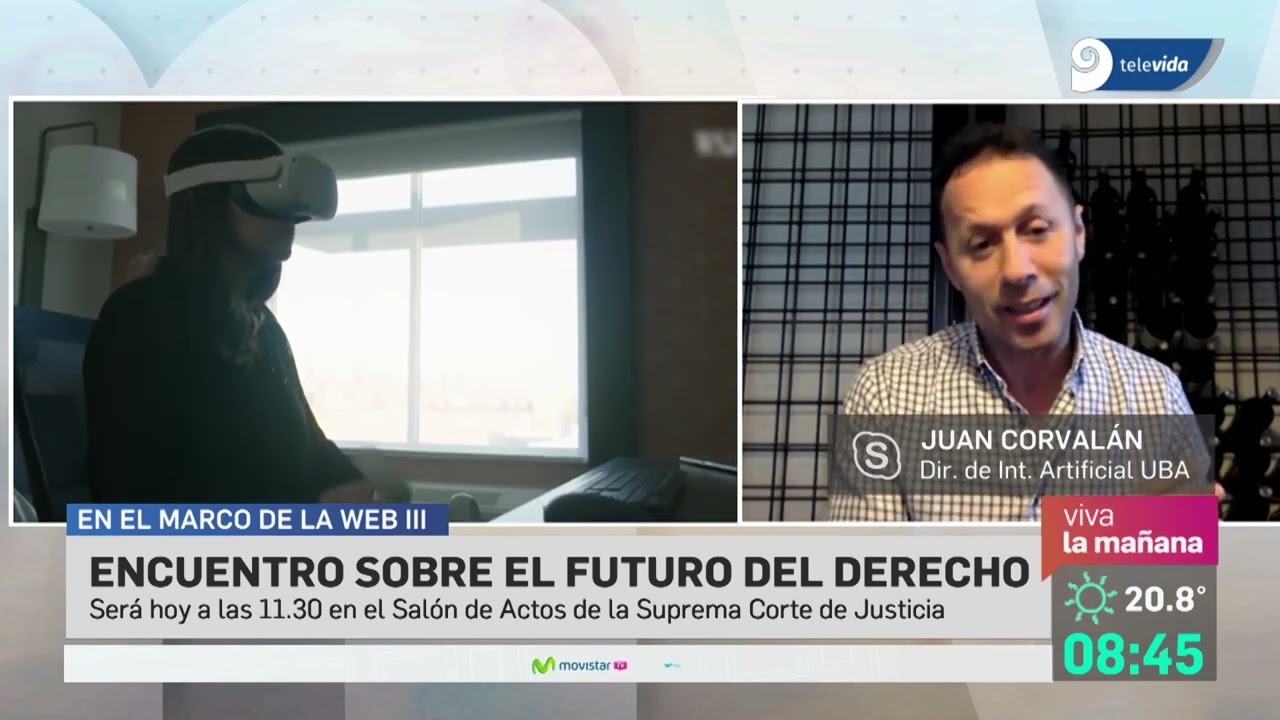 Metaverso: Abogados darán una charla legal sobre Metaverso