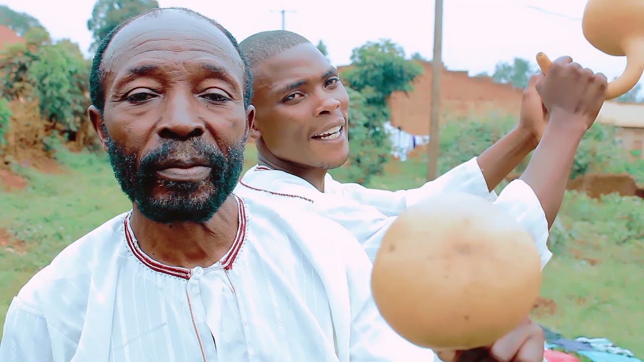 Kyakwambala by Mzee Kijana & Jimbo Cool (Official Video 2021 October)