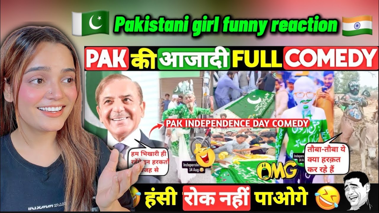 Pakistani independence day ultra level comedy 😂