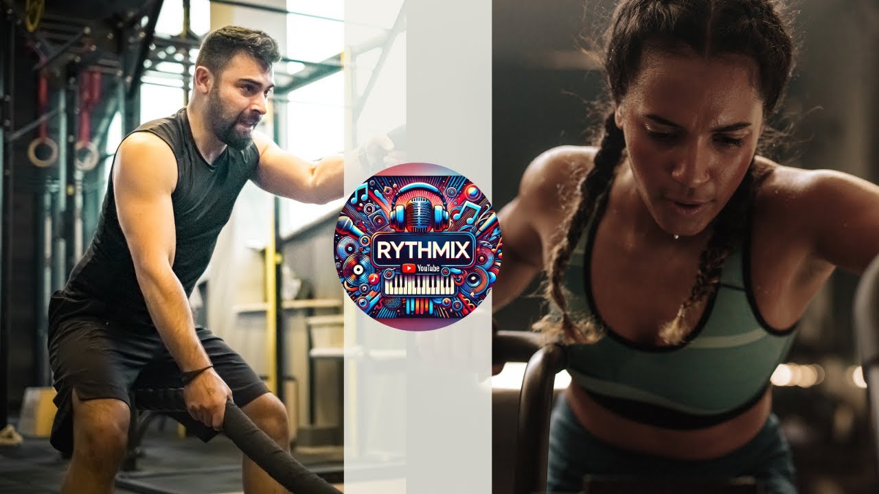 Workout Music | High Intensity | Dynamic Drive - Fast-Paced Instrumental for High Intensity Workout