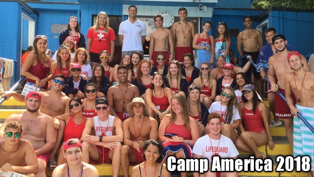 My full Camp America experience - Henry Kaufmann Camp