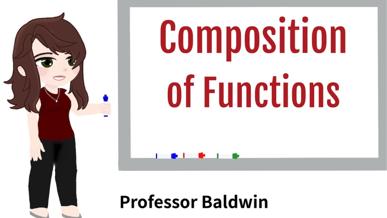 Composition of Functions