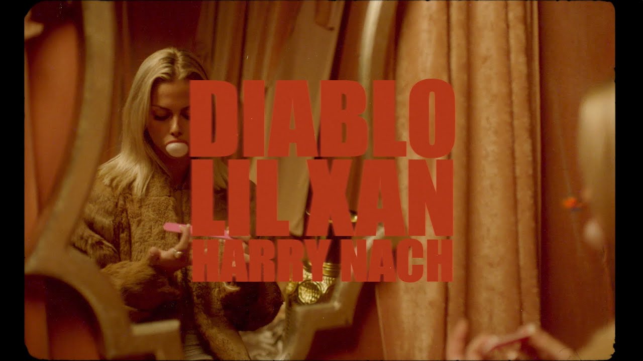 DIABLO,  LIL XAN, HARRY NACH  -  TITI (Official Video)